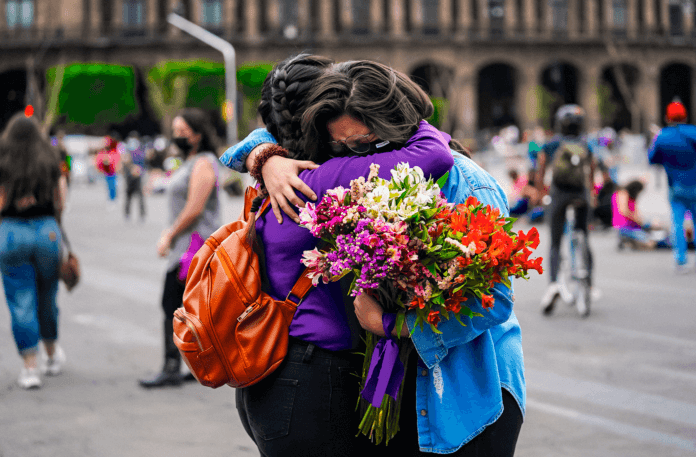  Fotografía de Toya Sarno Jordan / Reuters. 
